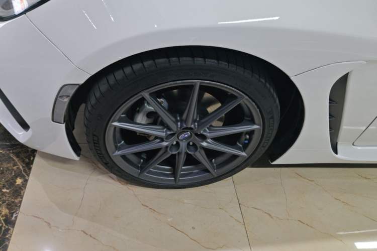 Used Subaru BRZ 2022 2.4L Manual Version Left Front Wheel Hub