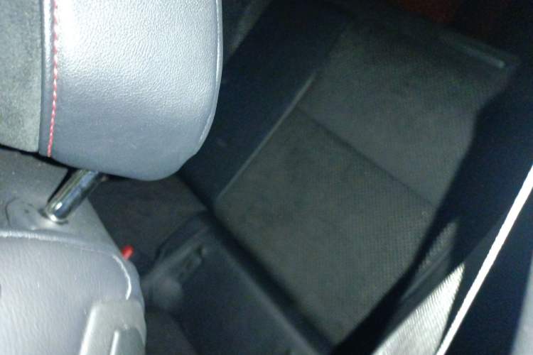 Used Subaru BRZ 2022 2.4L Manual Version Left Rear Seat