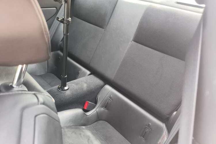 Used Subaru BRZ 2022 2.4L Manual Version Left Rear Seat