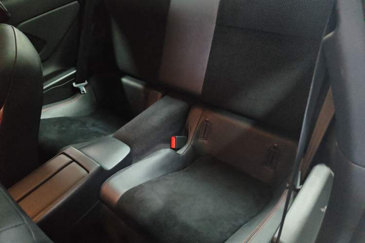 Used Subaru BRZ 2022 2.4L Manual Version Left Rear Seat
