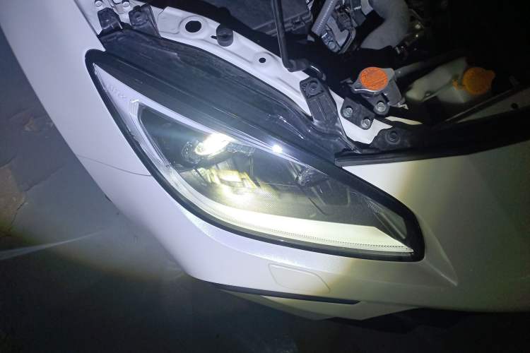 Used Subaru BRZ 2022 2.4L Manual Version Right Front Headlight