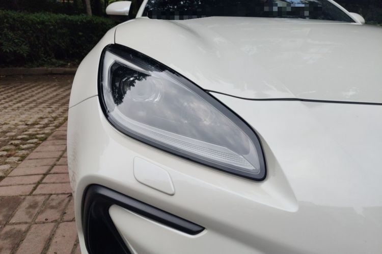 Used Subaru BRZ 2022 2.4L Manual Version Right Front Headlight