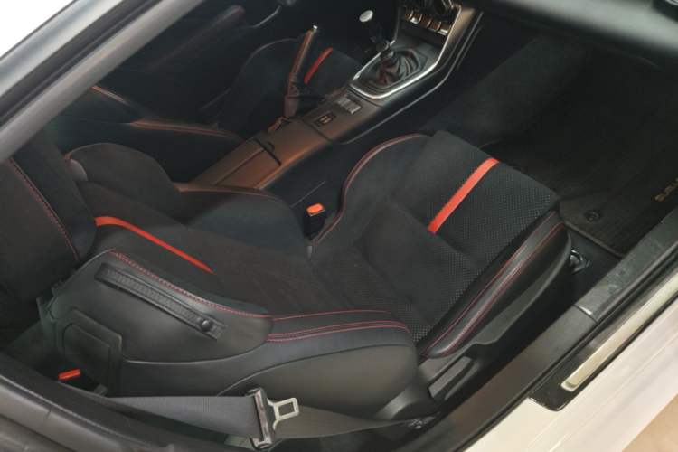 Used Subaru BRZ 2022 2.4L Manual Version Right Front Seat