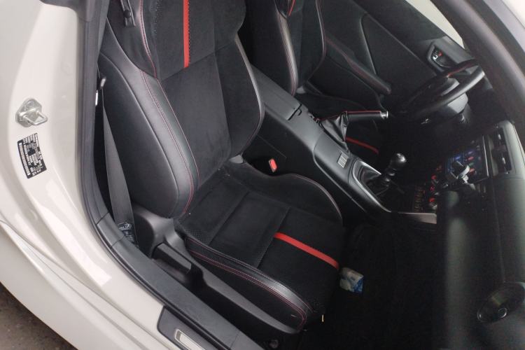 Used Subaru BRZ 2022 2.4L Manual Version Right Front Seat