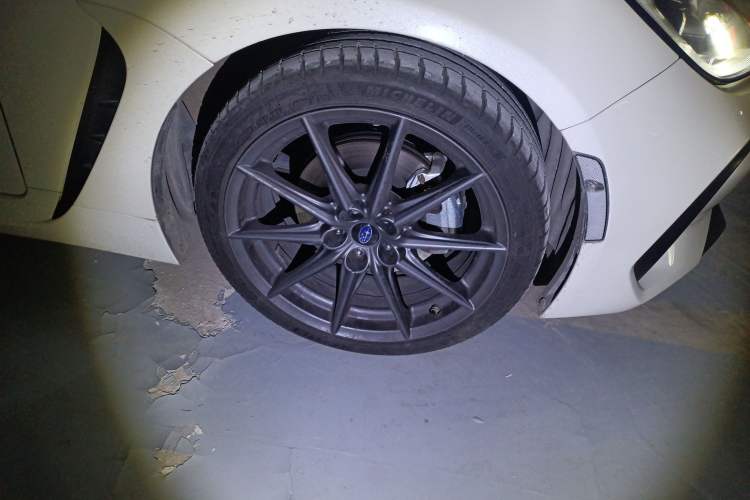 Used Subaru BRZ 2022 2.4L Manual Version Right Front Wheel Hub