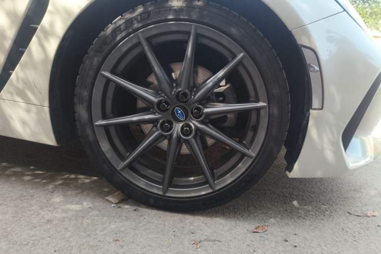 Used Subaru BRZ 2022 2.4L Manual Version Right Front Wheel Hub
