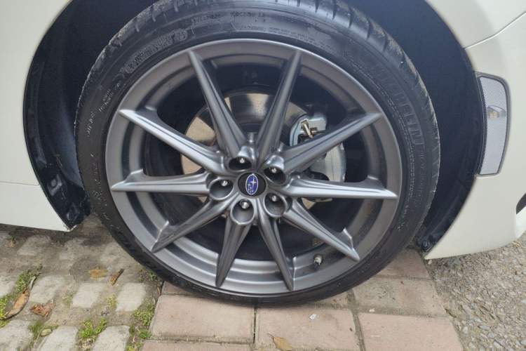 Used Subaru BRZ 2022 2.4L Manual Version Right Front Wheel Hub