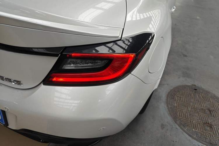 Used Subaru BRZ 2022 2.4L Automatic Version with EyeSight Right Rear Taillight