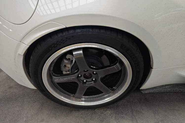 Used Subaru BRZ 2022 2.4L Automatic Version with EyeSight Right Rear Wheel Hub