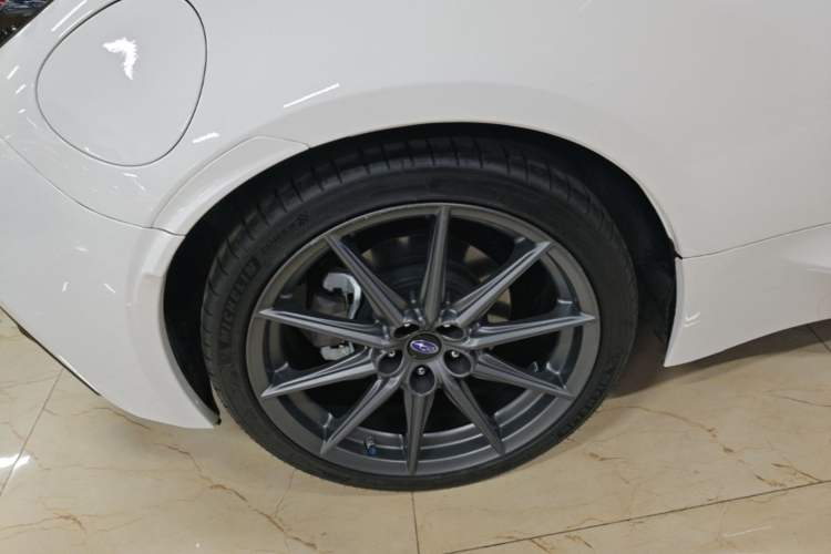 Used Subaru BRZ 2022 2.4L Manual Version Right Rear Wheel Hub