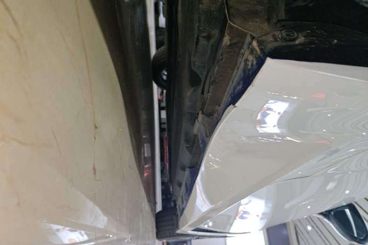 Used Subaru BRZ 2022 2.4L Manual Version Right Side Sill