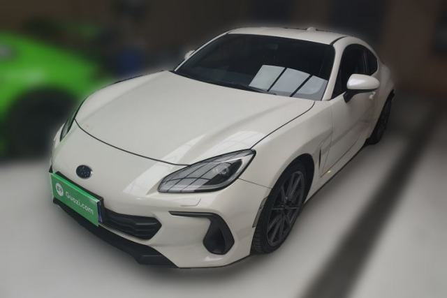Used Subaru BRZ 2022 2.4L Manual Version