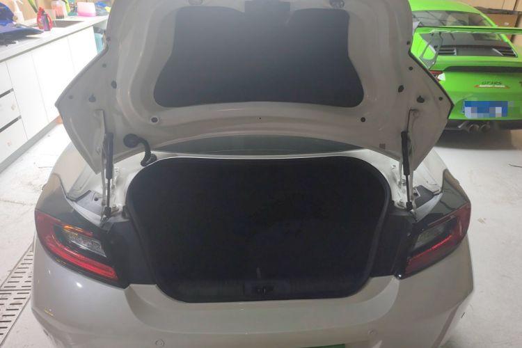 Used Subaru BRZ 2022 2.4L Manual Version Trunk
