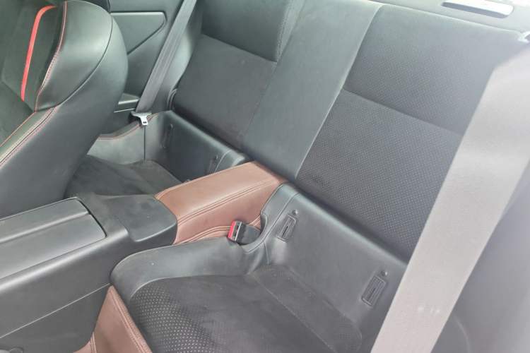 Used Subaru BRZ 2022 2.4L Manual Version Left Rear Seat