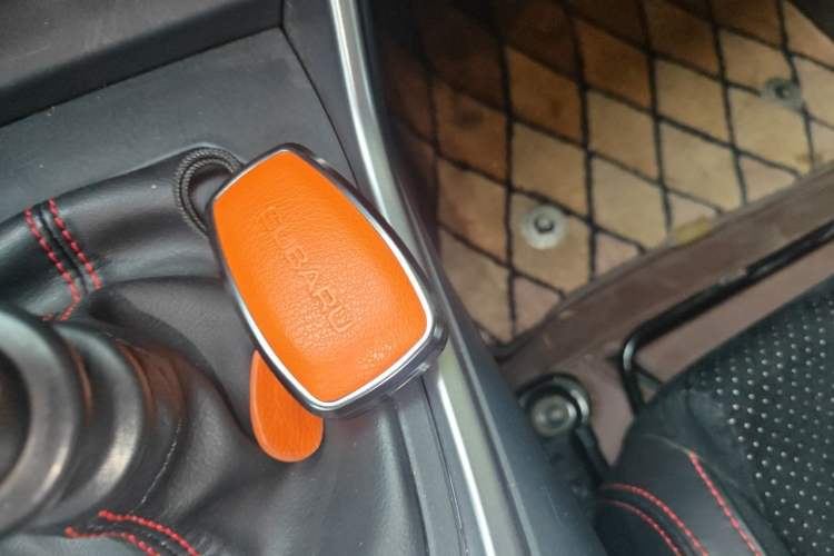 Used Subaru BRZ 2022 2.4L Manual Version Vehicle Key