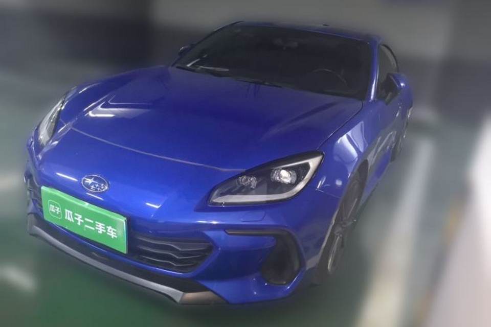 Subaru BRZ 2023