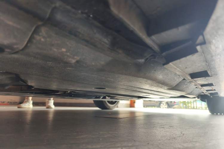 Used Subaru BRZ  Chassis Front Left