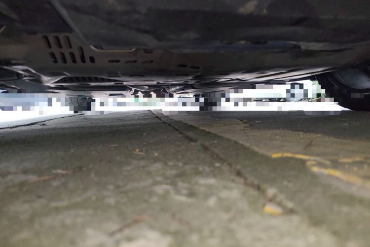Used Subaru BRZ 2023 2.4L Manual 10th Anniversary Edition Chassis Front