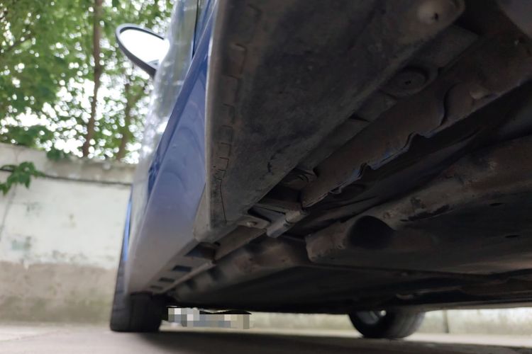 Used Subaru BRZ 2023 2.4L Manual 10th Anniversary Edition Chassis Rear Left