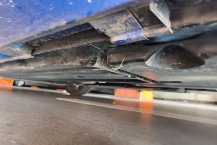 Used Subaru BRZ  Chassis Rear Left