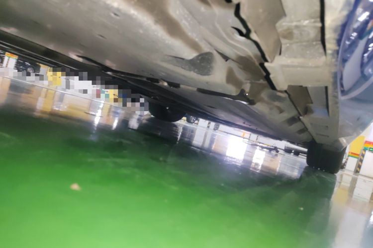 Used Subaru BRZ 2023 2.4L Manual 10th Anniversary Edition Chassis Rear Right
