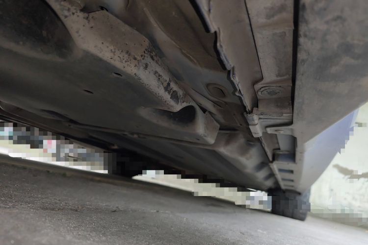 Used Subaru BRZ 2023 2.4L Manual 10th Anniversary Edition Chassis Rear Right