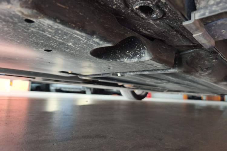 Used Subaru BRZ  Chassis Rear Right