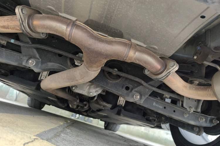 Used Subaru BRZ 2023 2.4L Manual 10th Anniversary Edition Chassis Rear