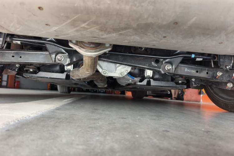 Used Subaru BRZ  Chassis Rear
