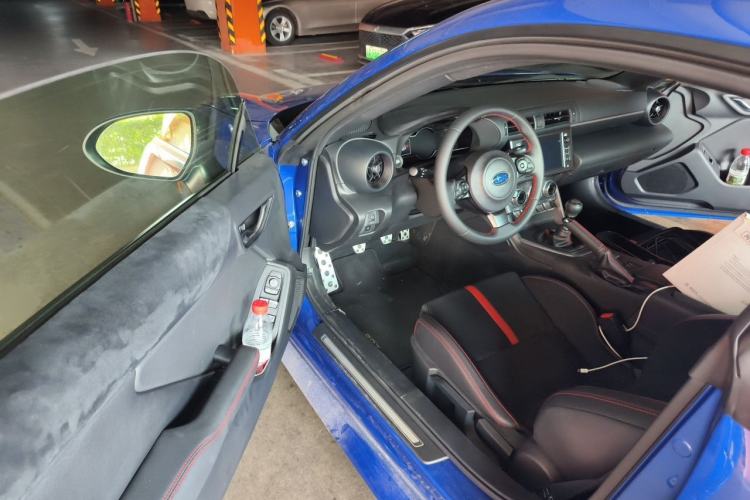 Used Subaru BRZ  Driver Seat