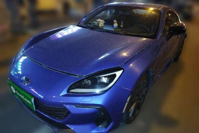 Used Subaru BRZ 2023 2.4L Manual 10th Anniversary Edition