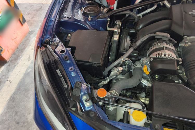 Used Subaru BRZ  Engine Bay Right