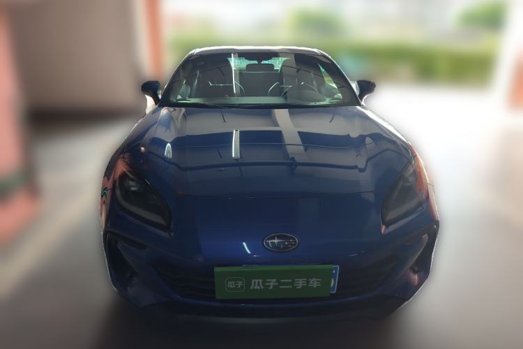 Used Subaru BRZ  Front