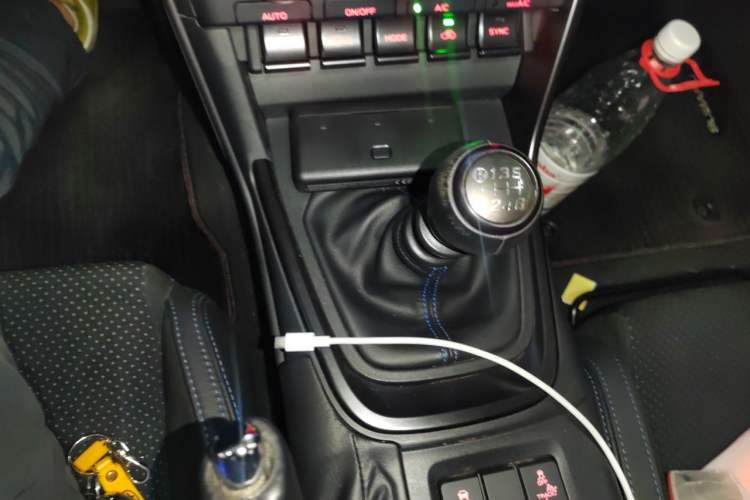 Used Subaru BRZ 2023 2.4L Manual 10th Anniversary Edition Gear Lever