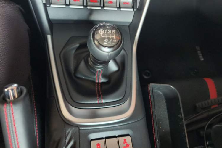 Used Subaru BRZ  Gear Lever