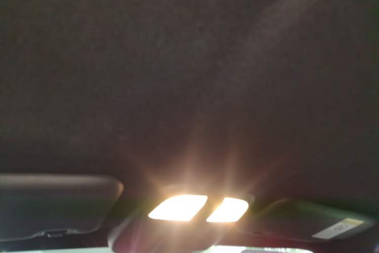 Used Subaru BRZ 2023 2.4L Manual 10th Anniversary Edition Headliner