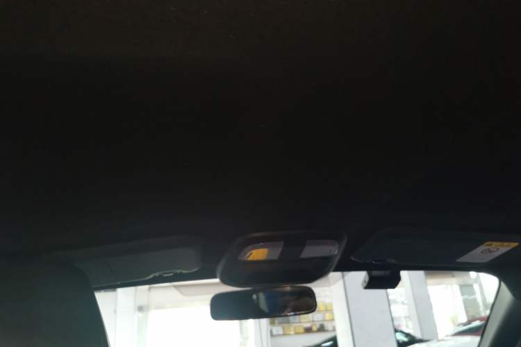 Used Subaru BRZ 2023 2.4L Manual 10th Anniversary Edition Headliner