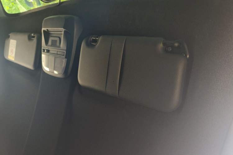Used Subaru BRZ 2023 2.4L Manual 10th Anniversary Edition Headliner