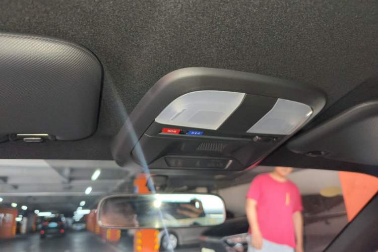 Used Subaru BRZ  Headliner
