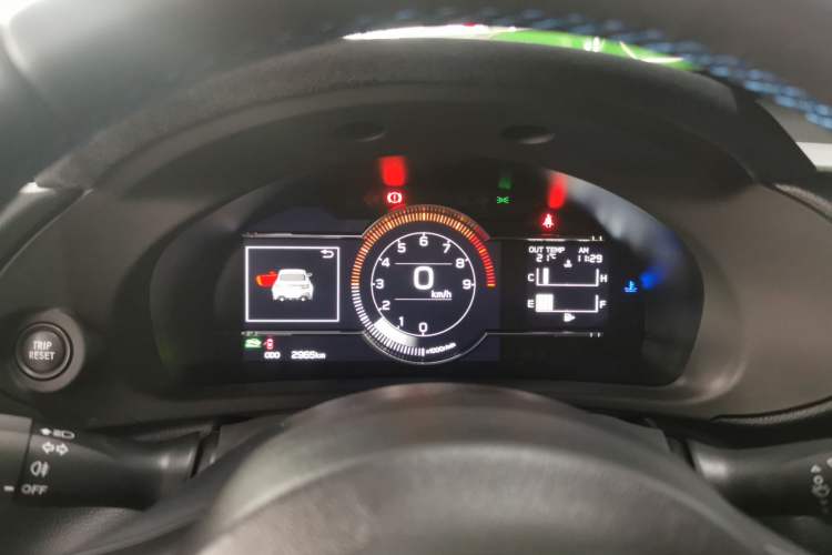 Used Subaru BRZ 2023 2.4L Manual 10th Anniversary Edition Instrument Cluster