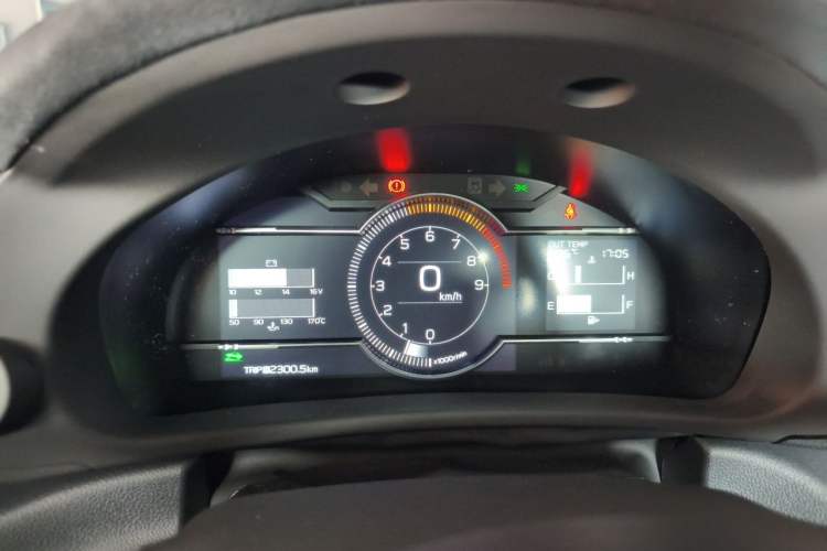 Used Subaru BRZ  Instrument Cluster