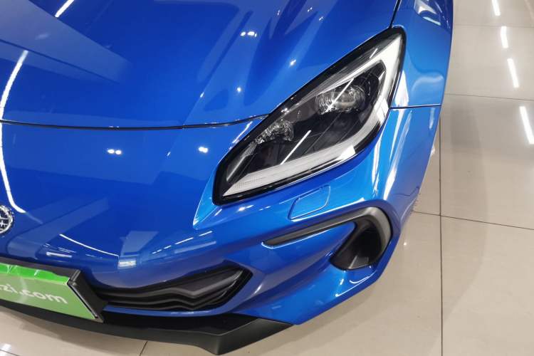 Used Subaru BRZ 2023 2.4L Manual 10th Anniversary Edition Left Front Headlight
