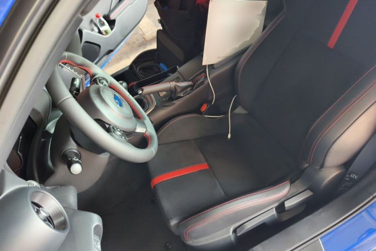 Used Subaru BRZ  Left Front Seat