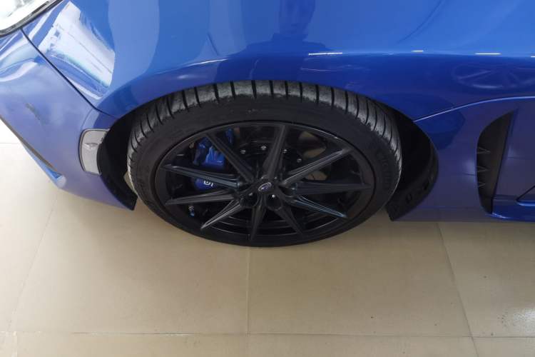 Used Subaru BRZ 2023 2.4L Manual 10th Anniversary Edition Left Front Wheel Hub