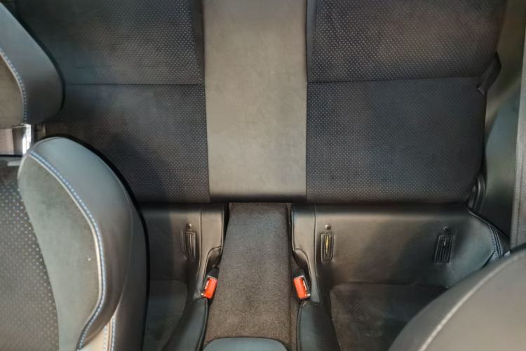 Used Subaru BRZ 2023 2.4L Manual 10th Anniversary Edition Left Rear Seat