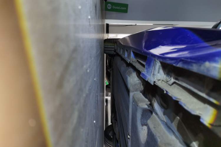 Used Subaru BRZ 2023 2.4L Manual 10th Anniversary Edition Left Side Sill