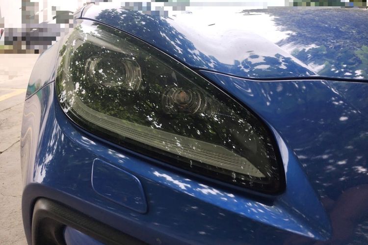 Used Subaru BRZ 2023 2.4L Manual 10th Anniversary Edition Right Front Headlight