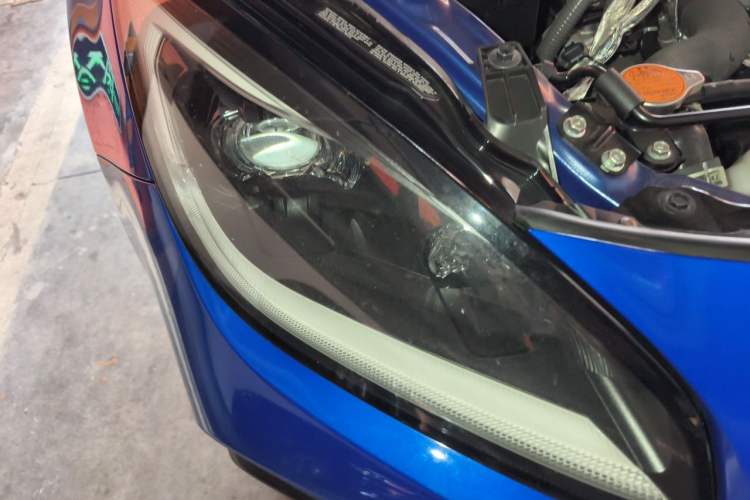 Used Subaru BRZ  Right Front Headlight