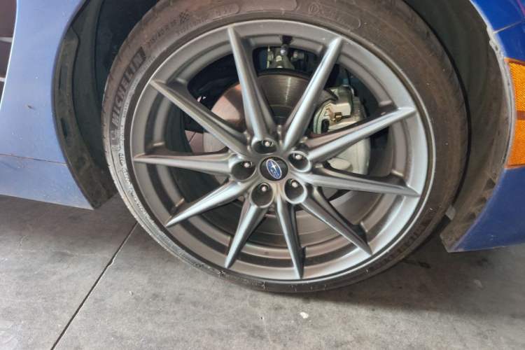 Used Subaru BRZ  Right Front Wheel Hub