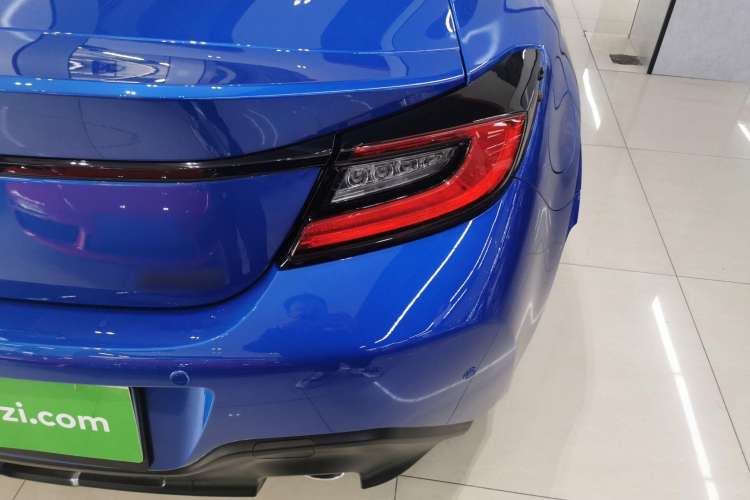 Used Subaru BRZ 2023 2.4L Manual 10th Anniversary Edition Right Rear Taillight